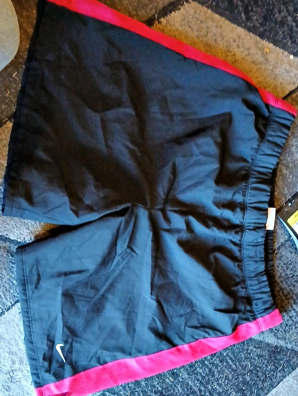 Nike Women'Small Black & Pink Ski Jacket Size Small NWT